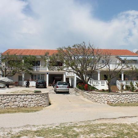 Apartments By The Sea Kustici, Pag - 6355 Экстерьер фото