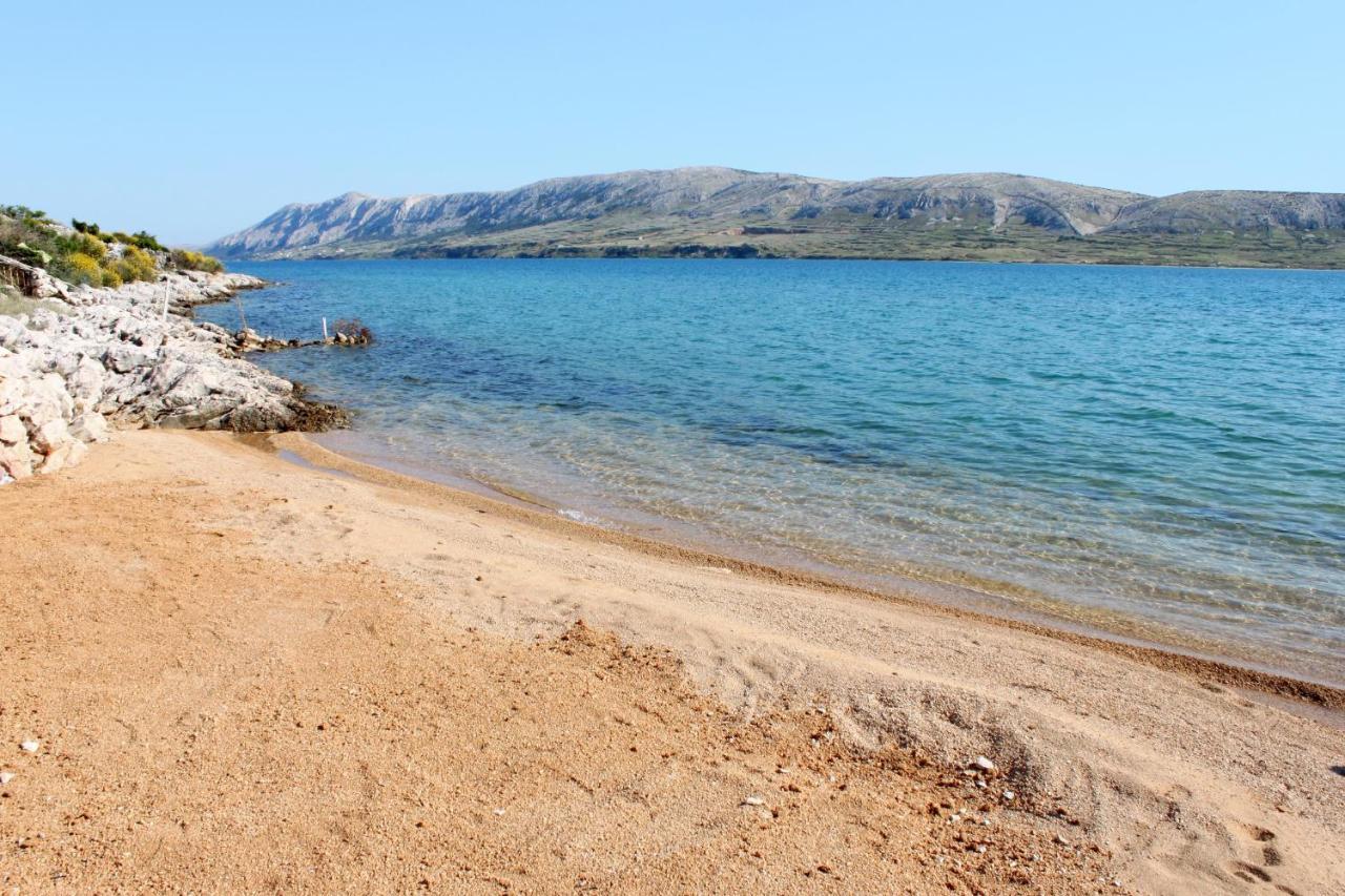 Apartments By The Sea Kustici, Pag - 6355 Экстерьер фото