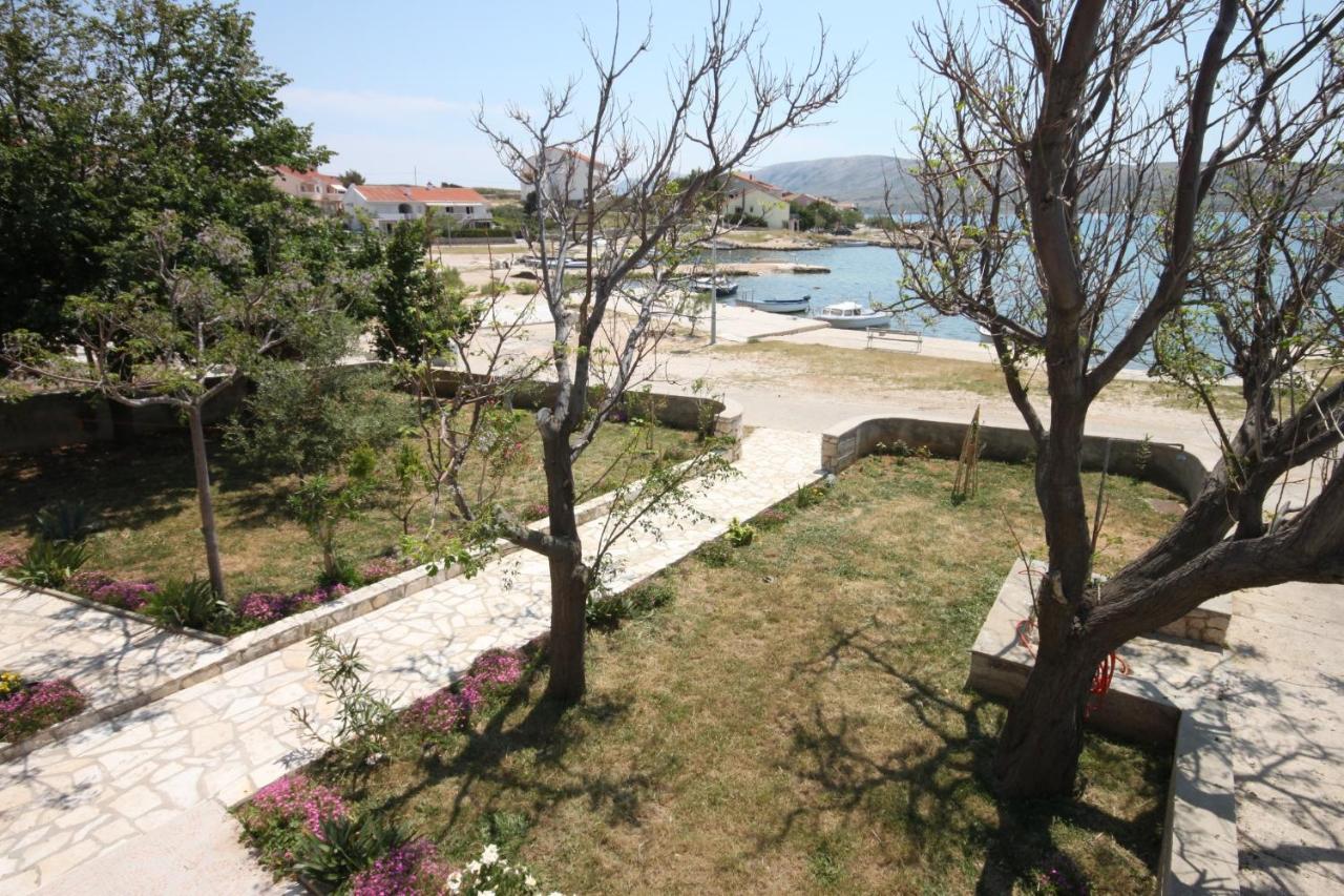 Apartments By The Sea Kustici, Pag - 6355 Экстерьер фото