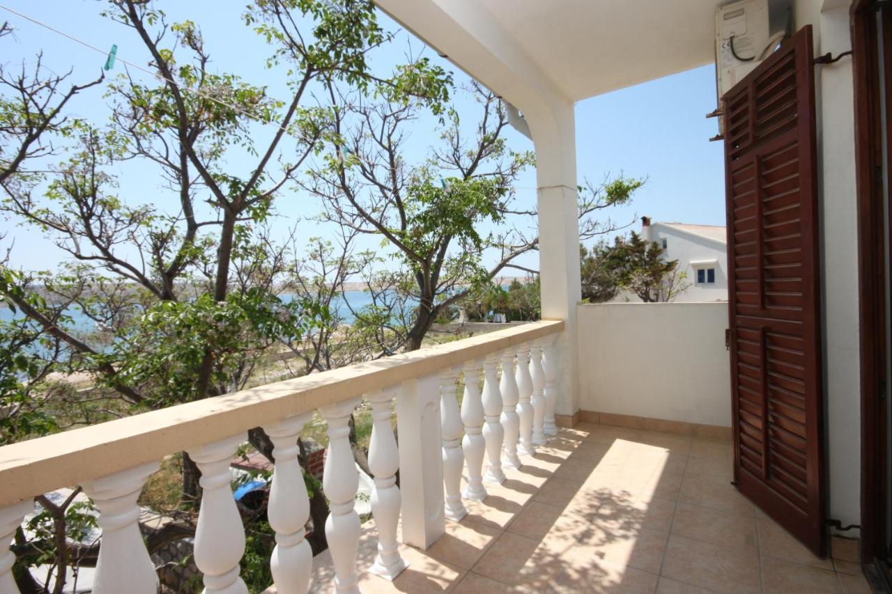 Apartments By The Sea Kustici, Pag - 6355 Экстерьер фото