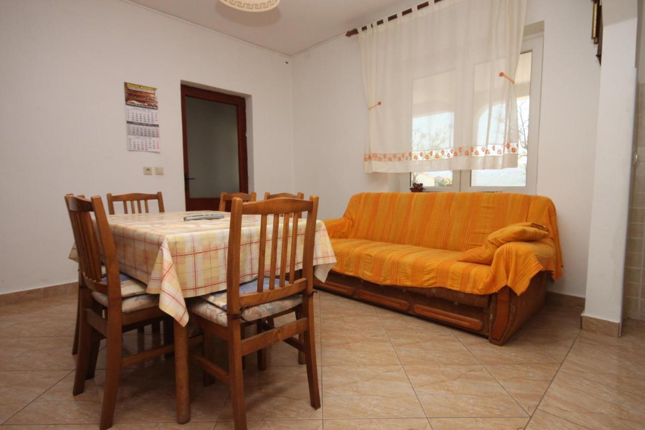 Apartments By The Sea Kustici, Pag - 6355 Экстерьер фото