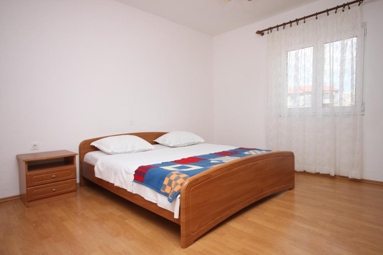 Apartments By The Sea Kustici, Pag - 6355 Экстерьер фото